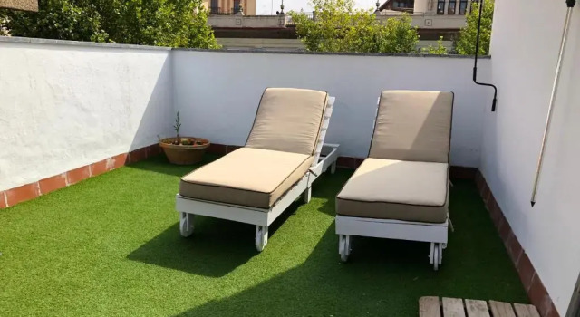 Апартаменты SevillaHome - Marqués de Paradas