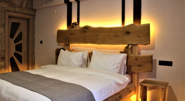 Номер Deluxe Abant Dere Otel