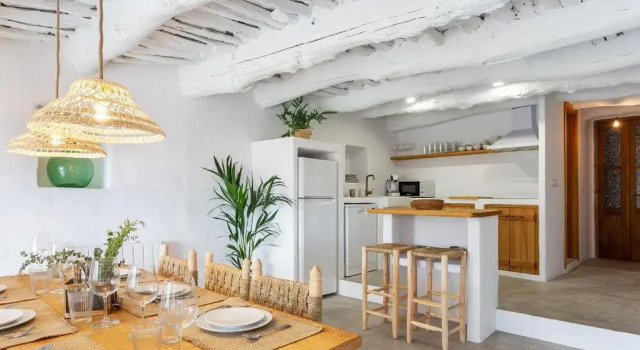 Коттедж с 3 комнатами Casa Santiago House Boutique