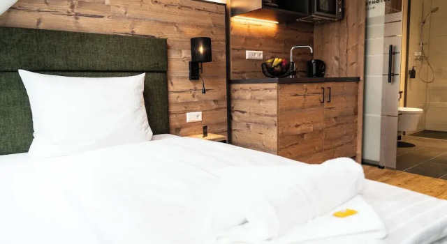 Студия Standard SEKRA Stadthotel