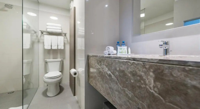 Номер Standard с красивым видом из окна Holiday Inn Lima Airport by IHG