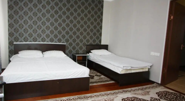Baitor, Book Hotel Karakol Issyk-Kul Region