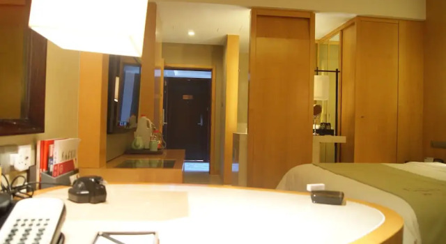 Номер Business CiXi Hangzhou Bay Hotel