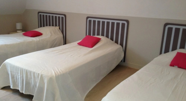 Domaine Des Mille Oiseaux, Buchen Sie Pension Villiers-Charlemagne 