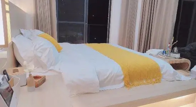 Люкс Luxury Shiwai Yisuo Homestay