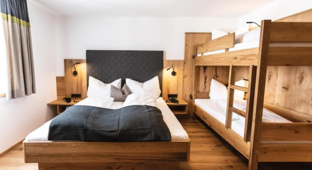 Апартаменты Цокольный этаж Bergseegut Chalet und Apartment