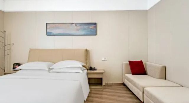 Люкс Business Durian Star Hotel (Nanjing Southeast University Chengxin Avenue Subway Station)