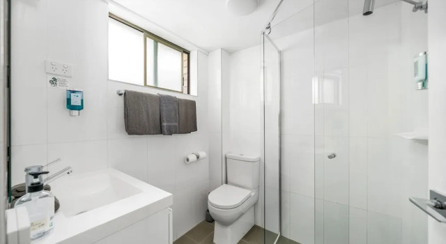 Семейный номер Standard с видом на океан Jervis Bay Motel