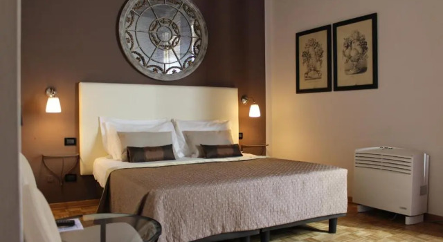 Двухместный номер Superior B&B Cimatori