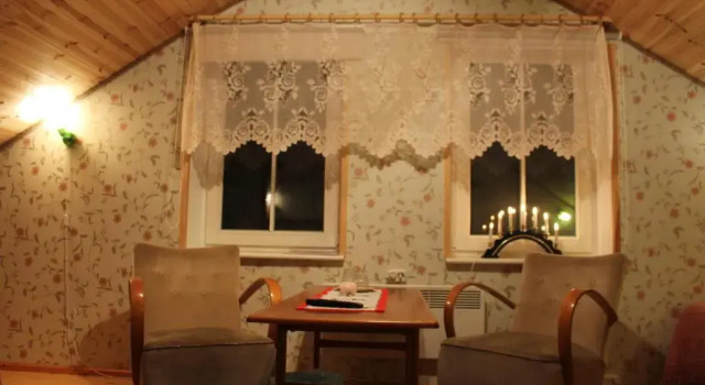 Семейный номер Standard Aikarali Home Accommodation