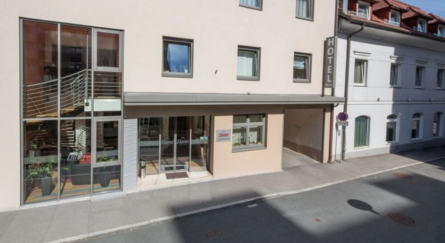 Hotel Zlami-Holzer
