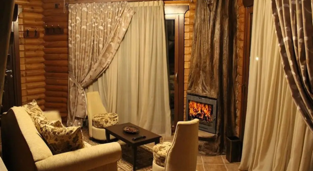 Natura Chalets, Rezervovat Chata Karpenisi 