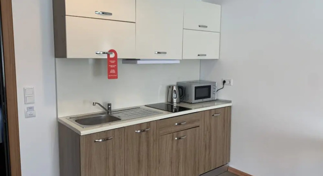 Двухместный номер Economy Hotel Hausen Obertshausen Frankfurt