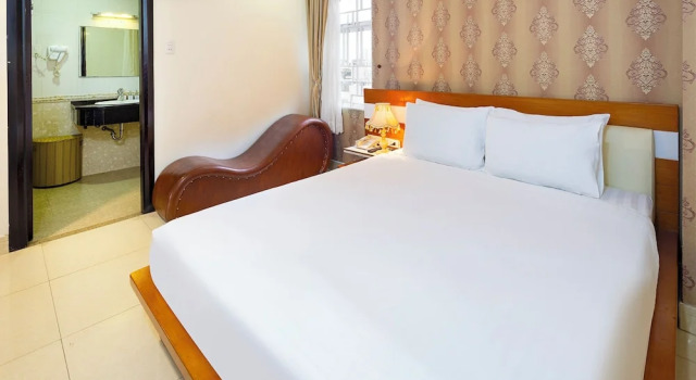Номер Deluxe Boss Palace Hotel