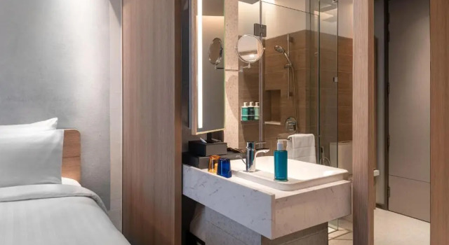 Двухместный номер Executive Novotel Bangkok Future Park Rangsit