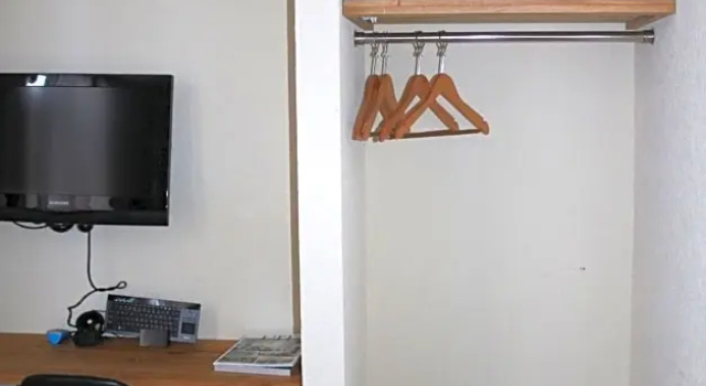 Двухместный номер Standard Alp de Veenen Hotel