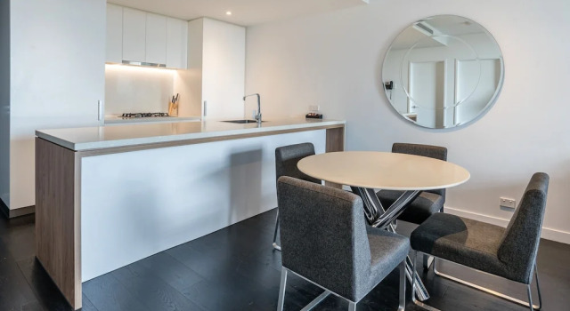 Апартаменты Standard с 2 комнатами с балконом FV By Serain Residences