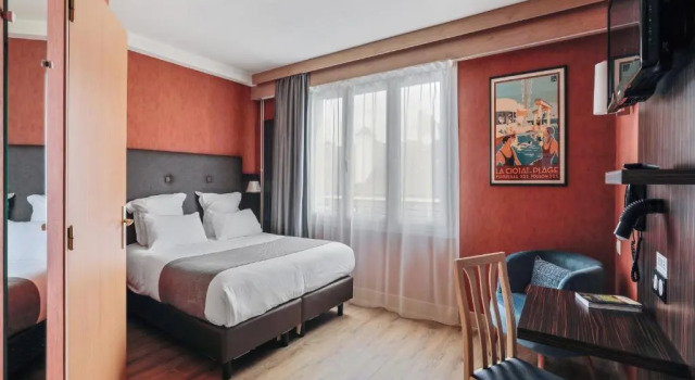Двухместный номер Superior Urban Style hotel de lEurope