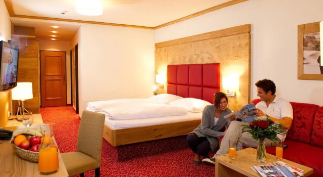 Семейный номер Standard Hotel Roslehen