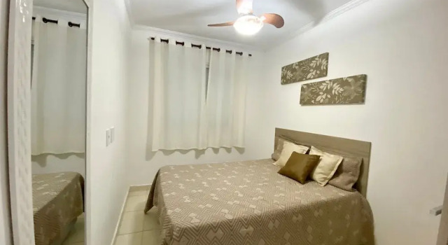 Апартаменты Comfort Residencial Viva Feliz