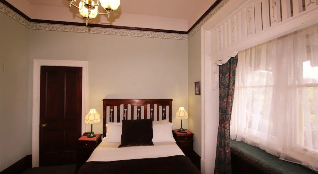 Номер Standard с видом на реку Orana House