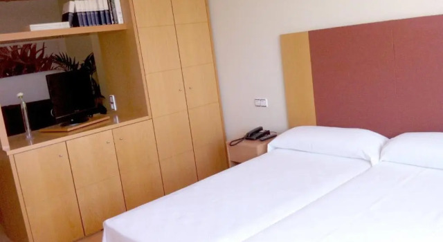 Апартаменты Standard Hotel-Apartamentos Tartesos