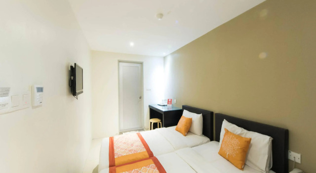 OYO Rooms Jalan Pahang KPJ Hospital, Забронировать Отель Отели Куала-Лумпура 3 звезды, рядом с Больница Куала-Лумпура, 3*