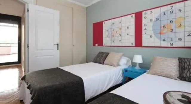 Apartamentos Cinco Rosas, Забронировать Апартаменты/квартира Карабанчель Мадрид, рядом с Карабанчель