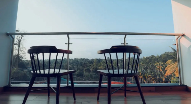 Люкс Royal Hotel Saffron Wayanad