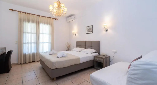 Студия Star Paradise Hotel