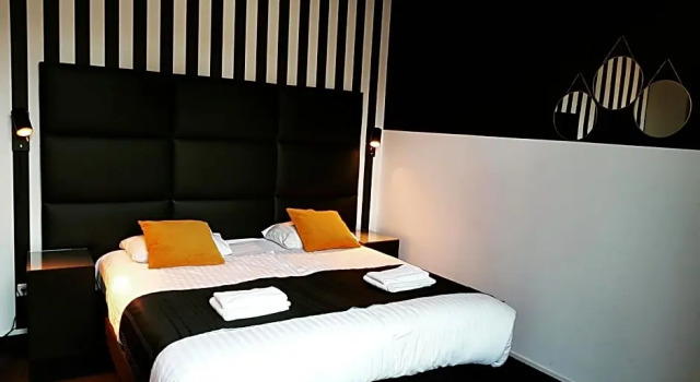Номер Deluxe Hotel Zilt