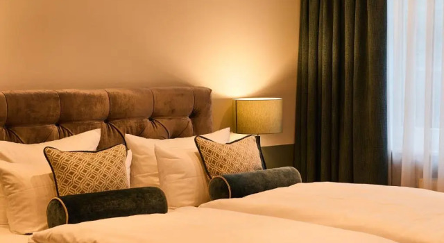 Люкс Fuchsbau Romantik Hotel & SPA Restaurant & FOX Bar