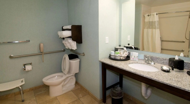 Двухместный номер Standard Hampton Inn Pampa