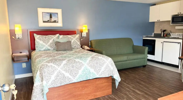Номер Deluxe Scarborough Beach Motel