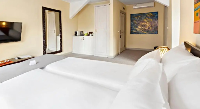 Апартаменты с 2 комнатами SuperB Luxury Suites
