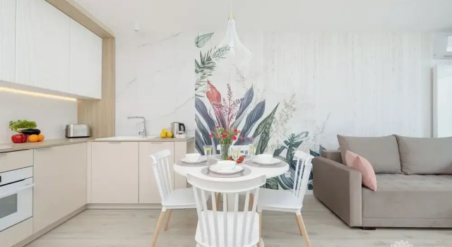 Апартаменты Comfort Seaside Apartamenty Whiteblue