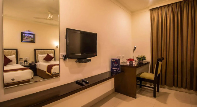 The Budhil Park, Rezerwuj Hotel Hotele w Andhra Pradesh z parkingiem, Parking
