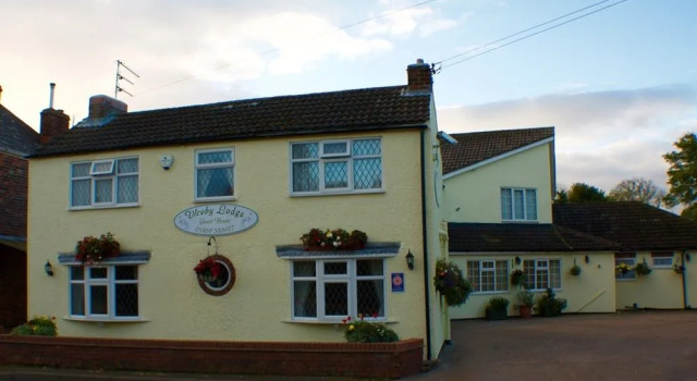 Gillingham Rest Bed And Breakfast, Rezervovat Hotel Ulceby Lincolnshire
