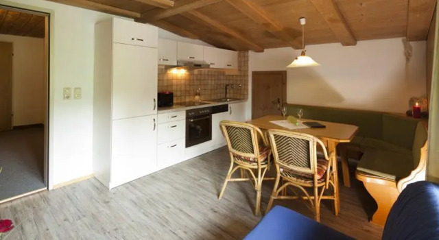 Cafe Ferienhaus Ilius, Забронировать Отель Отели Фибербрунн с парковкой, Парковка