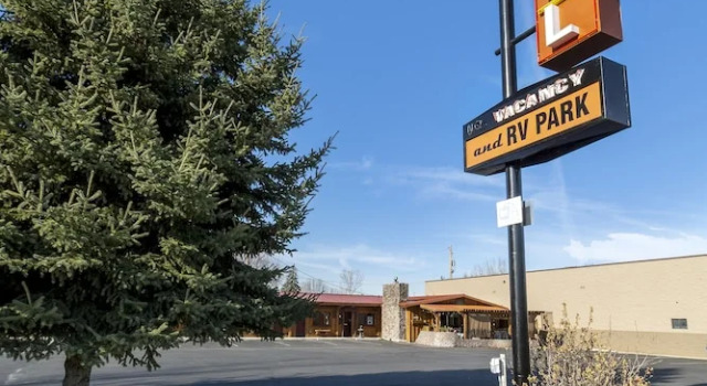 Holiday Motel and RV Park, Забронировать Мотель Мотели Bogus Basin, Мотель
