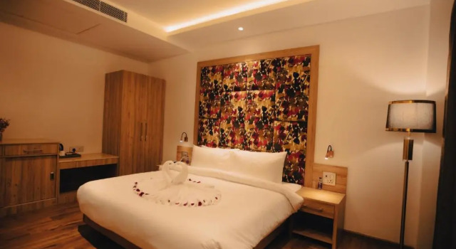 Люкс Clarks Inn Express, Dehradun