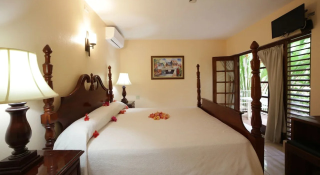 Номер Standard с видом на сад Negril Palms