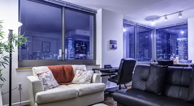 Апартаменты c 1 комнатой Pelicanstay at Newport