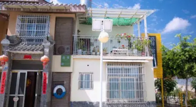 Xichang Luoqi Homestay, Varaa Hotelli Hotellit Sichuan pysäköinnillä, Pysäköinti