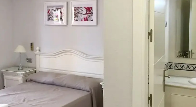 Апартаменты Superior с 2 комнатами Apartamentos El Toro