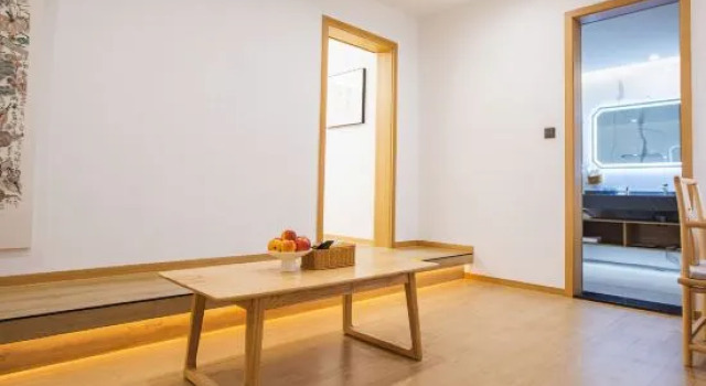 Люкс Liuzhou QieShe Songting Hotel