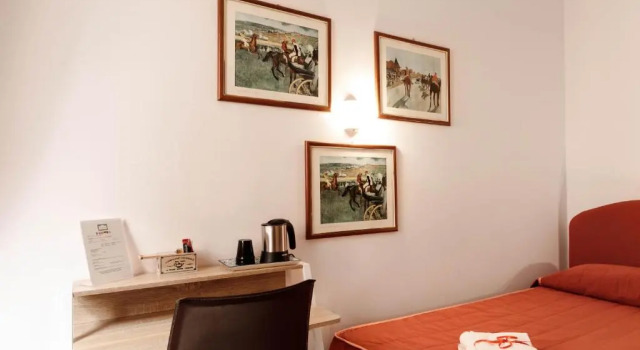 Standard Zimmer Locanda Tradate
