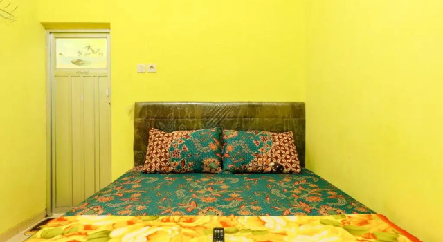 Standaard Tweepersoonskamer Willy Homestay