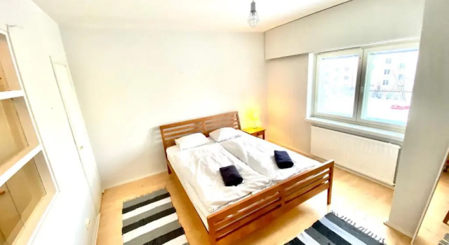 Номер Standard DP Apartments Vaasa