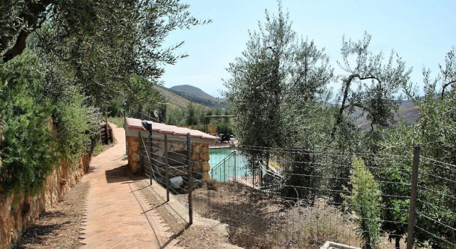 Вилла Holiday House for 6 Persons, With Swimming Pool